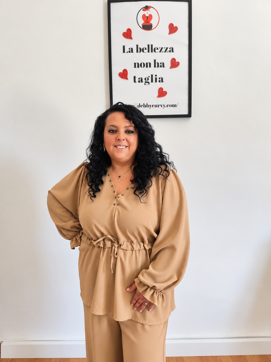 Completo curvy JADE