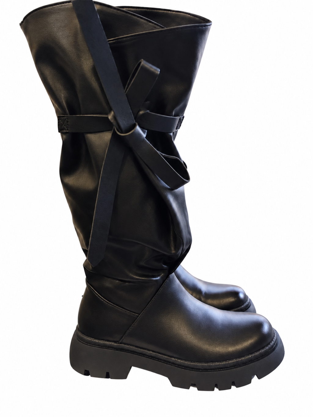 Stivali Curvy – Gambale Regolabile fino a 60 cm 👢