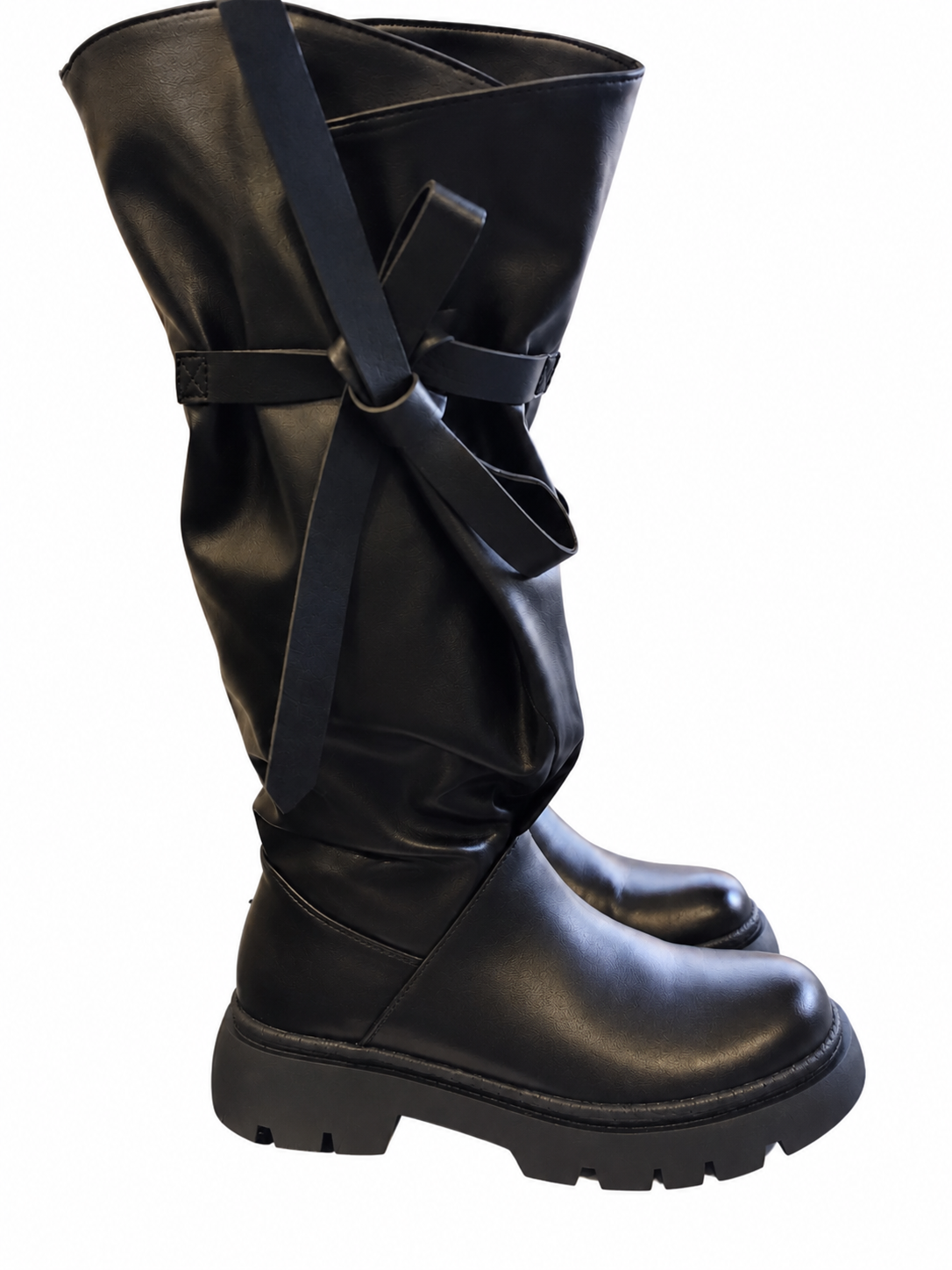 Stivali Curvy – Gambale Regolabile fino a 60 cm 👢