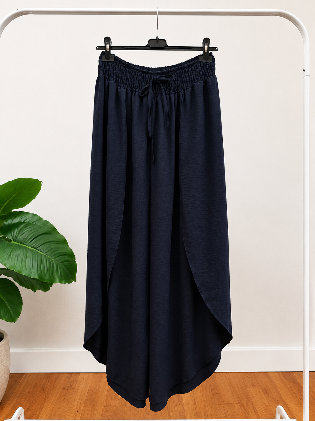 Pantalone Curvy soft glow