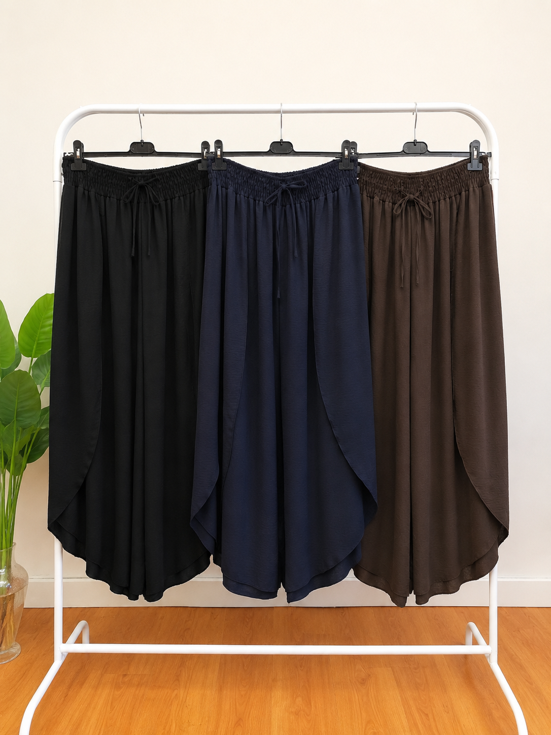 Pantalone Curvy soft glow