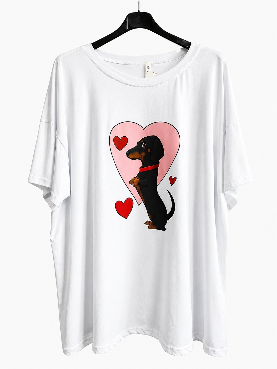 T- shirt Bassotto