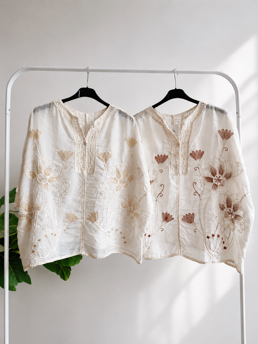 Blusa Safari
