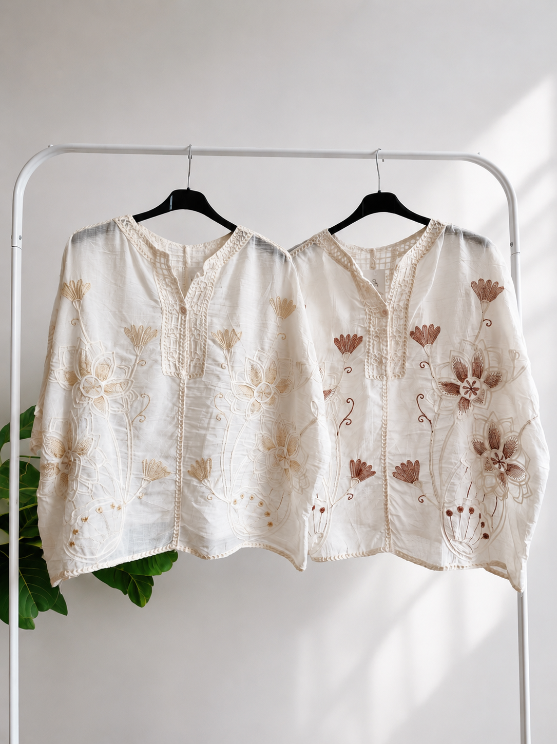 Blusa Safari