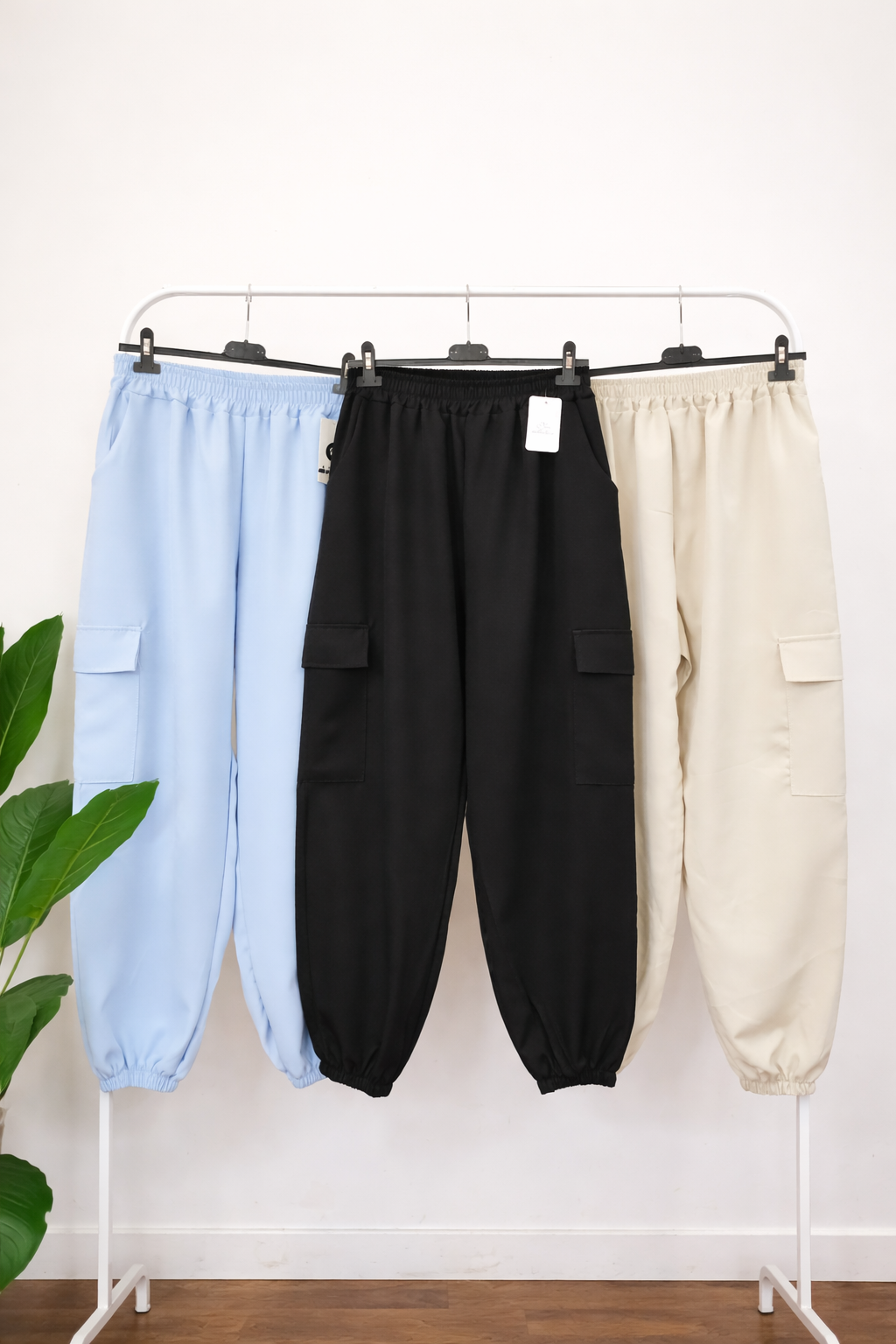 Pantaloni Cargo