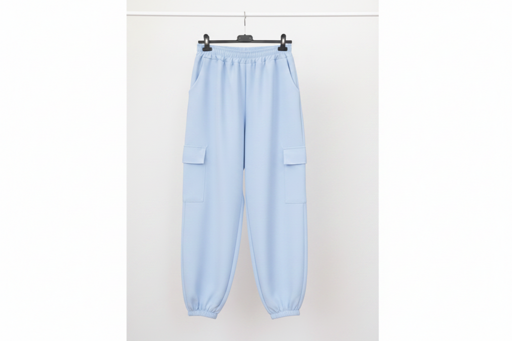 Pantaloni Cargo