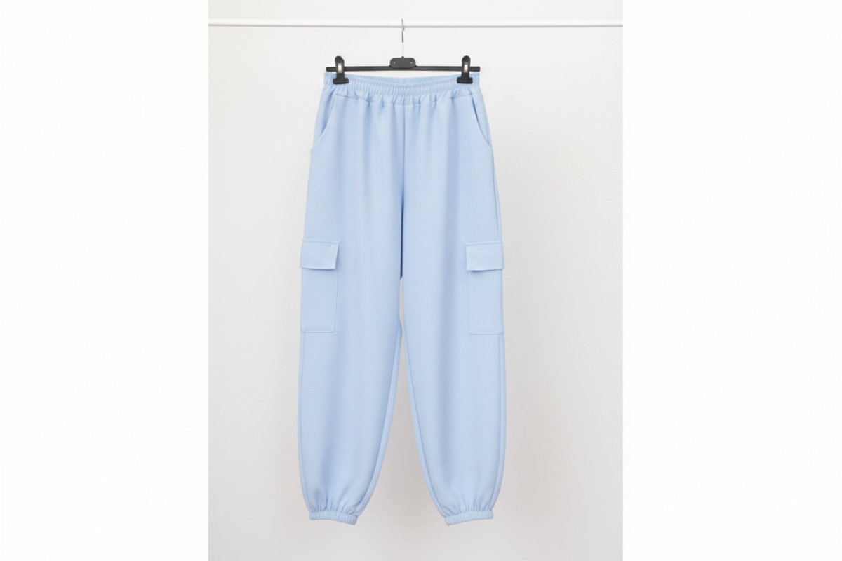 Pantaloni Cargo