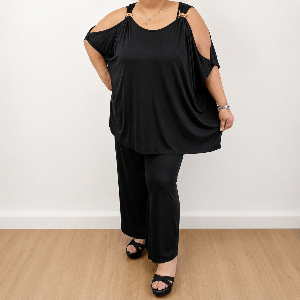 Completo curve perfette gold