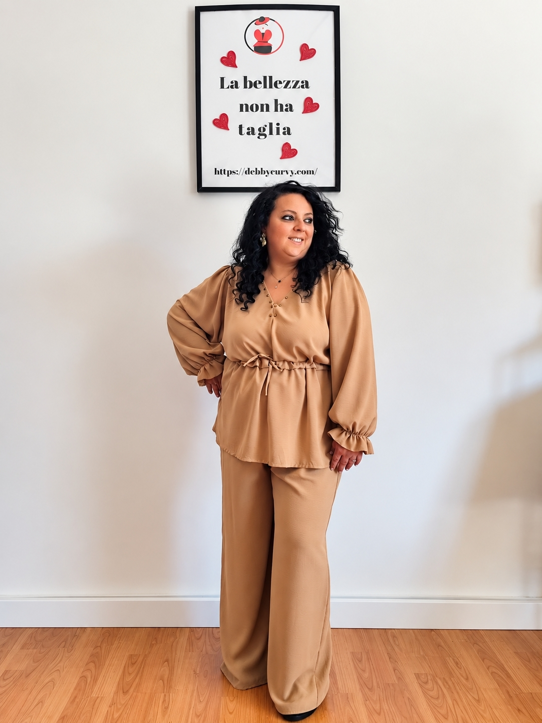 Completo curvy JADE