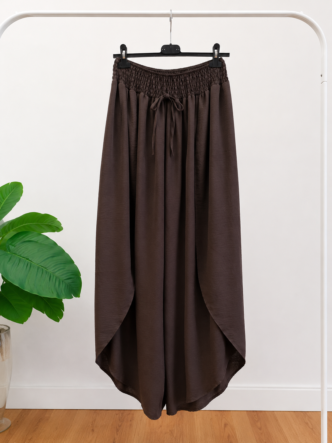 Pantalone Curvy soft glow