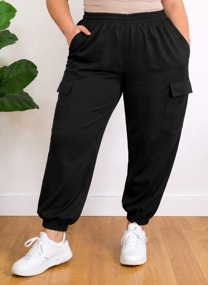 Pantaloni Cargo