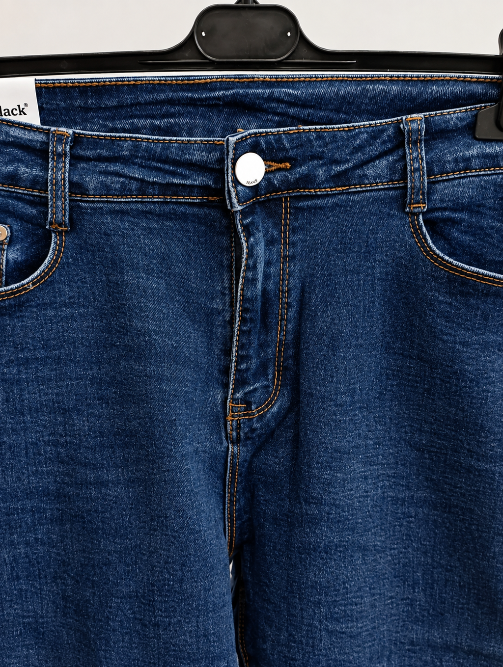 Jeans skinny curvy