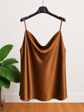 Top Curvy Scollo Morbido Elegance