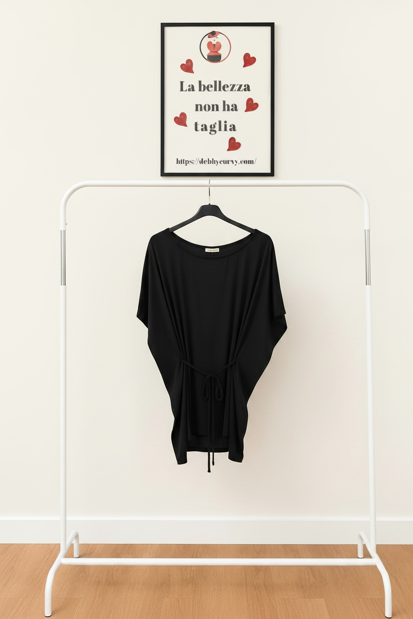 Maglia laterali aperti