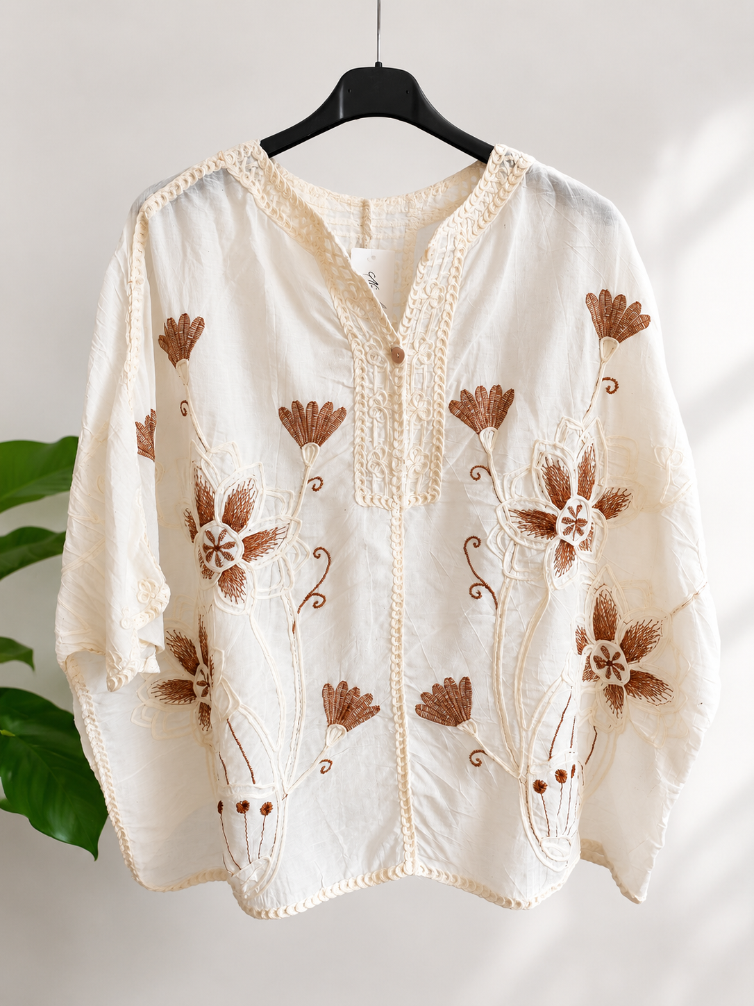 Blusa Safari