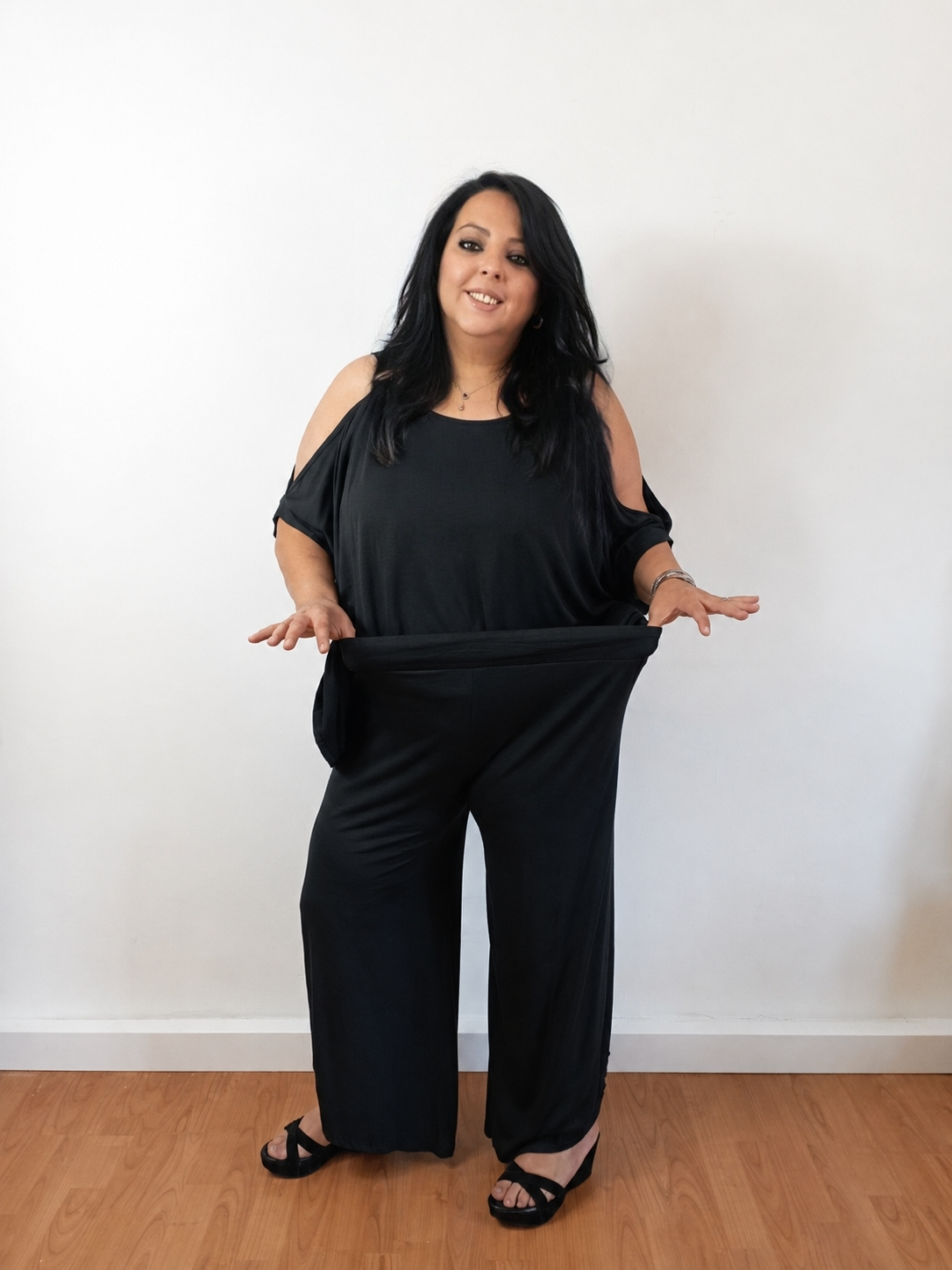 Completo curve perfette gold