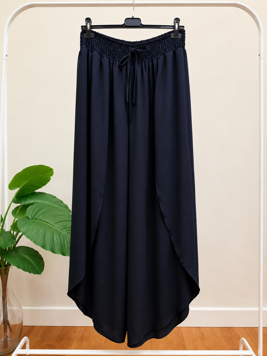 Pantalone Curvy soft glow