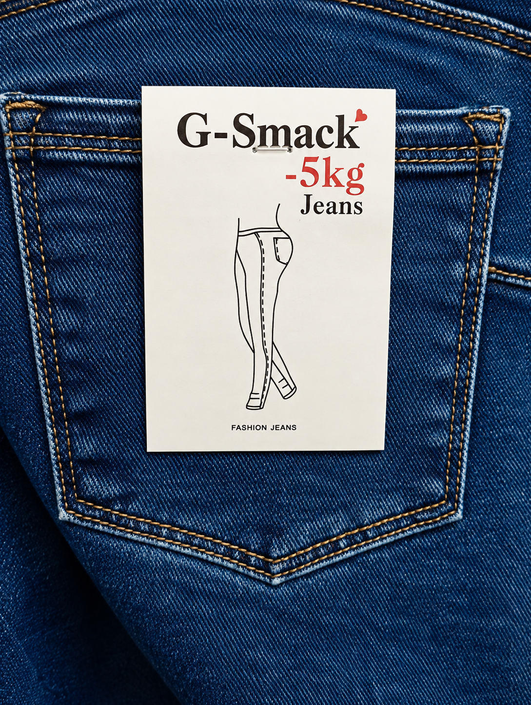 Jeans skinny curvy