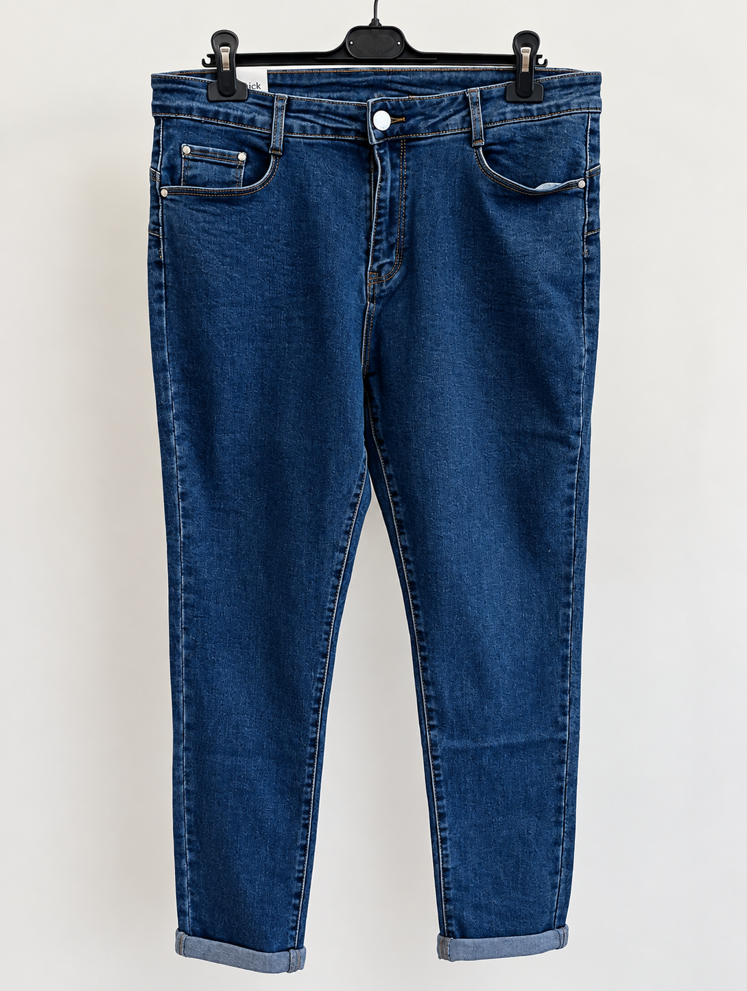 Jeans skinny curvy