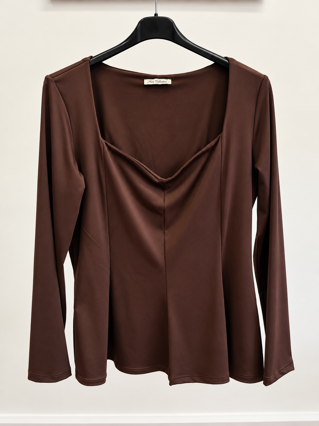 Maglia Curvy Vittoria  – Scollo a Cuore