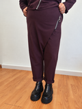 Pantalone curvy rebel chic