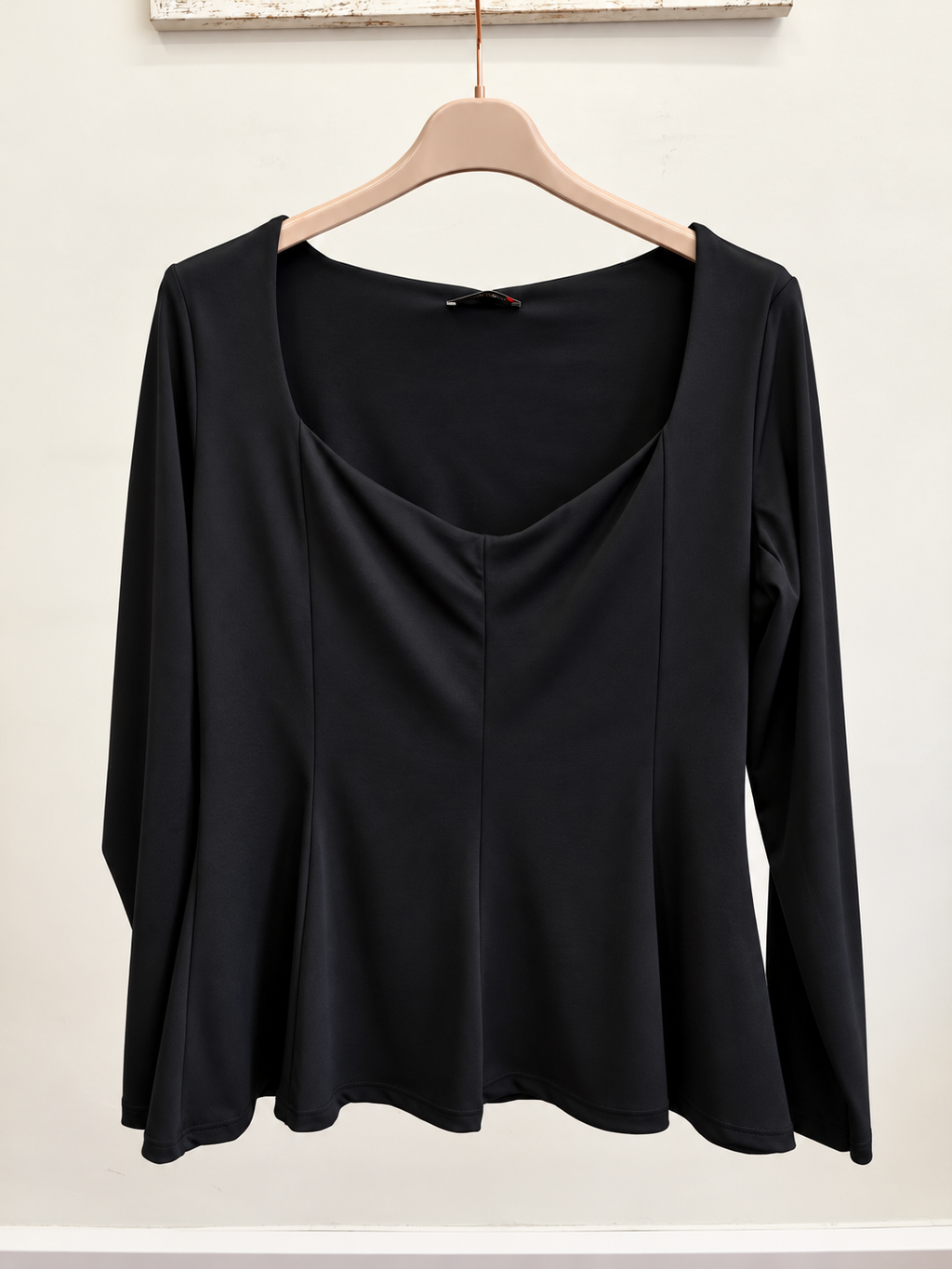 Maglia Curvy Vittoria  – Scollo a Cuore