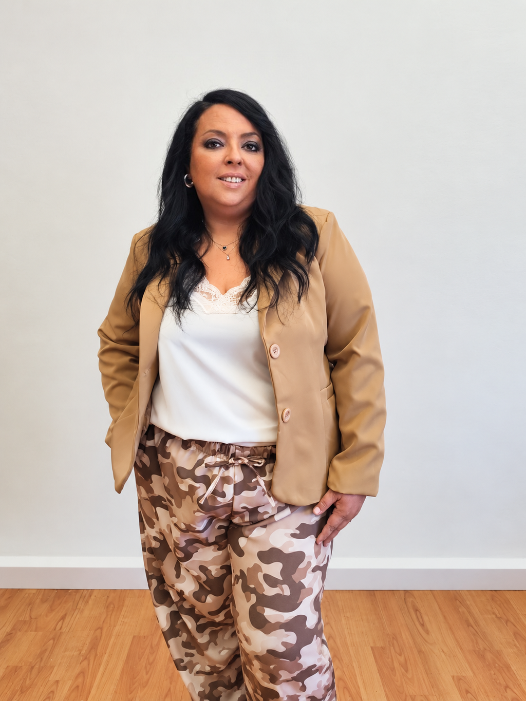 Blazer Curvy Sofia