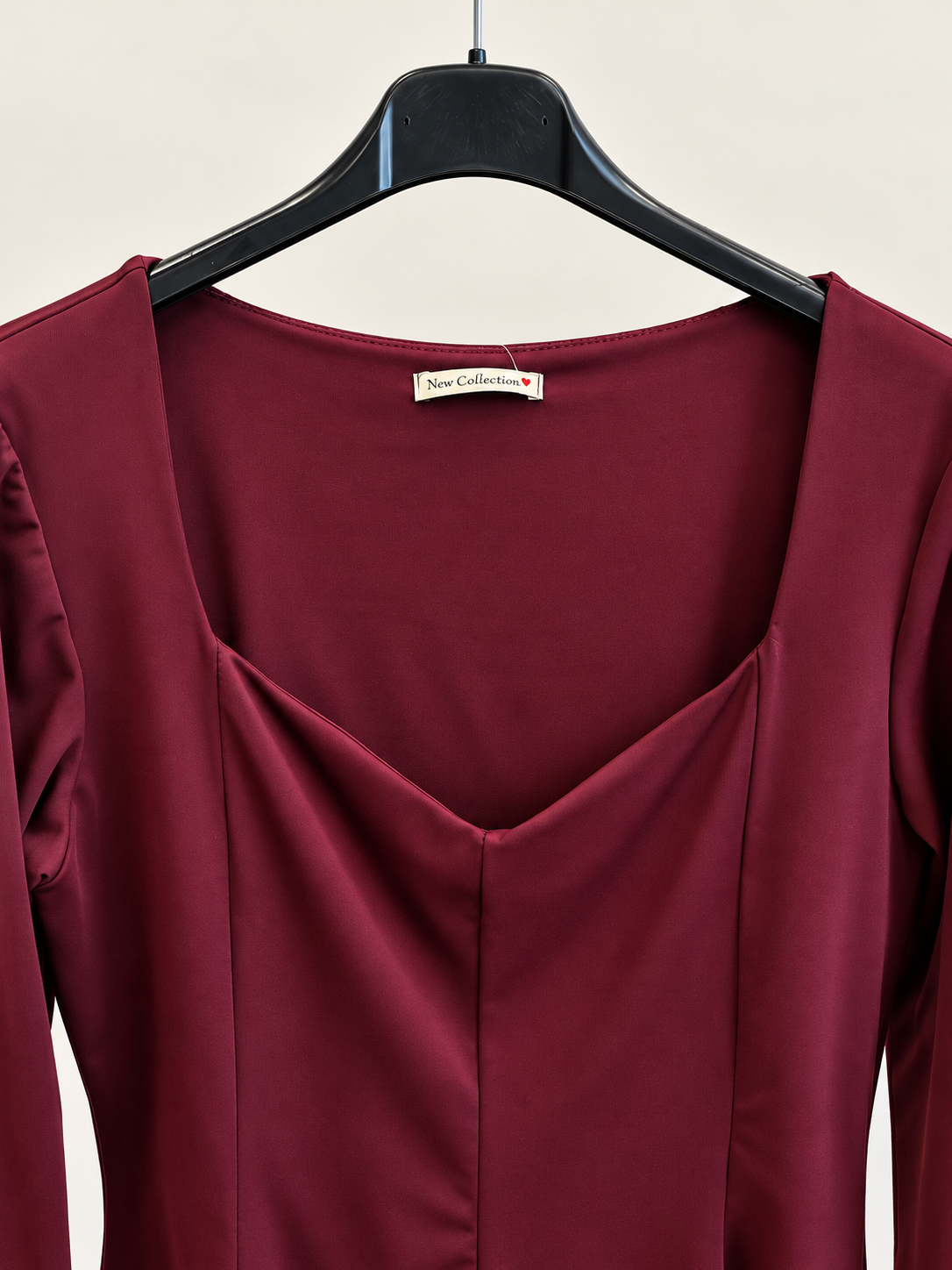 Maglia Curvy Vittoria  – Scollo a Cuore