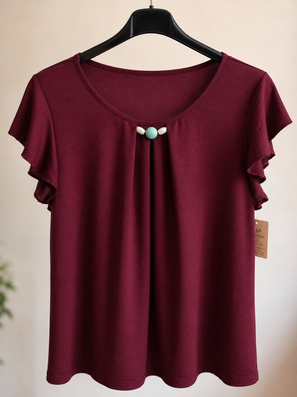 Maglia india curvy