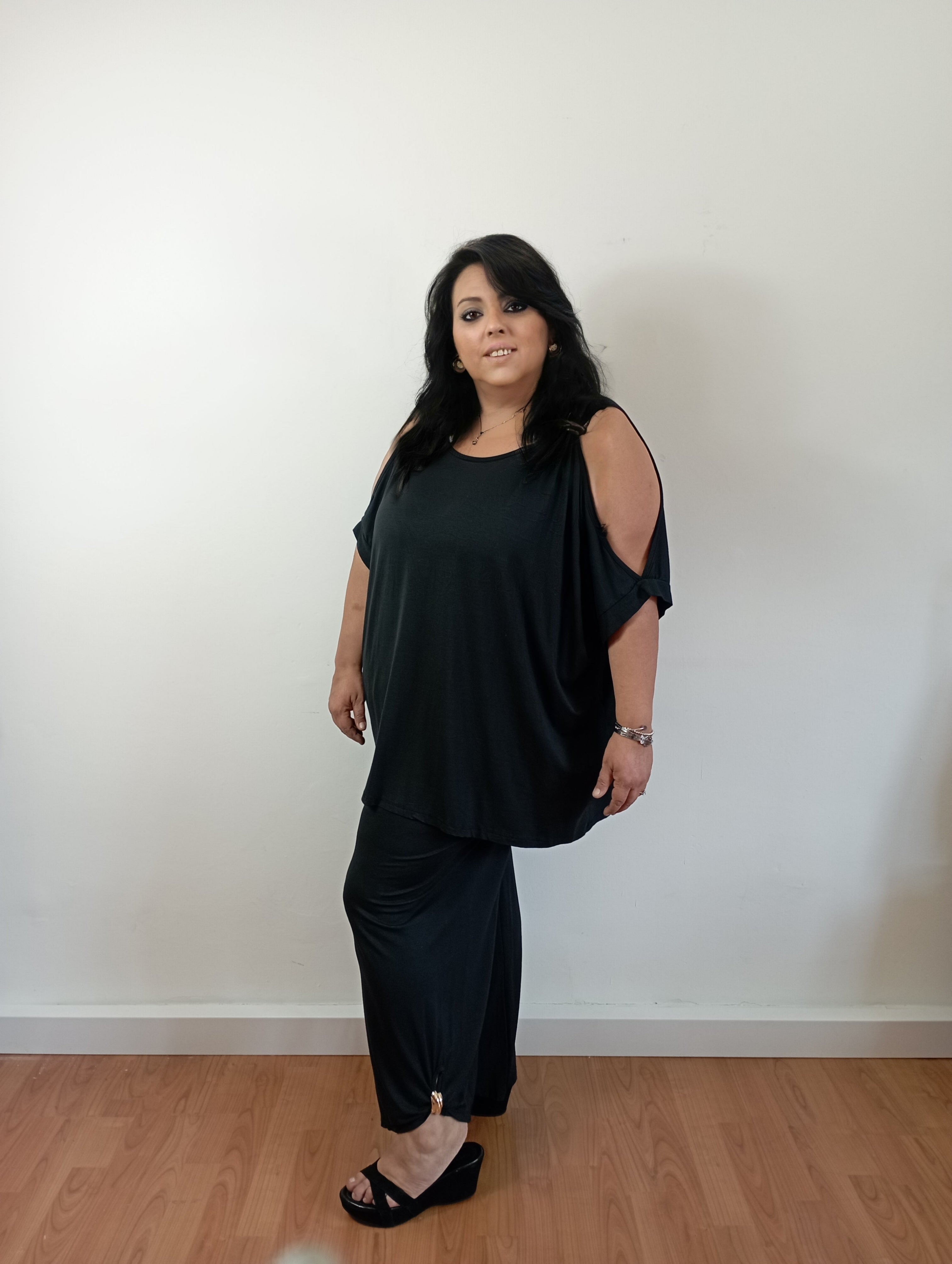 Completo curve perfette gold