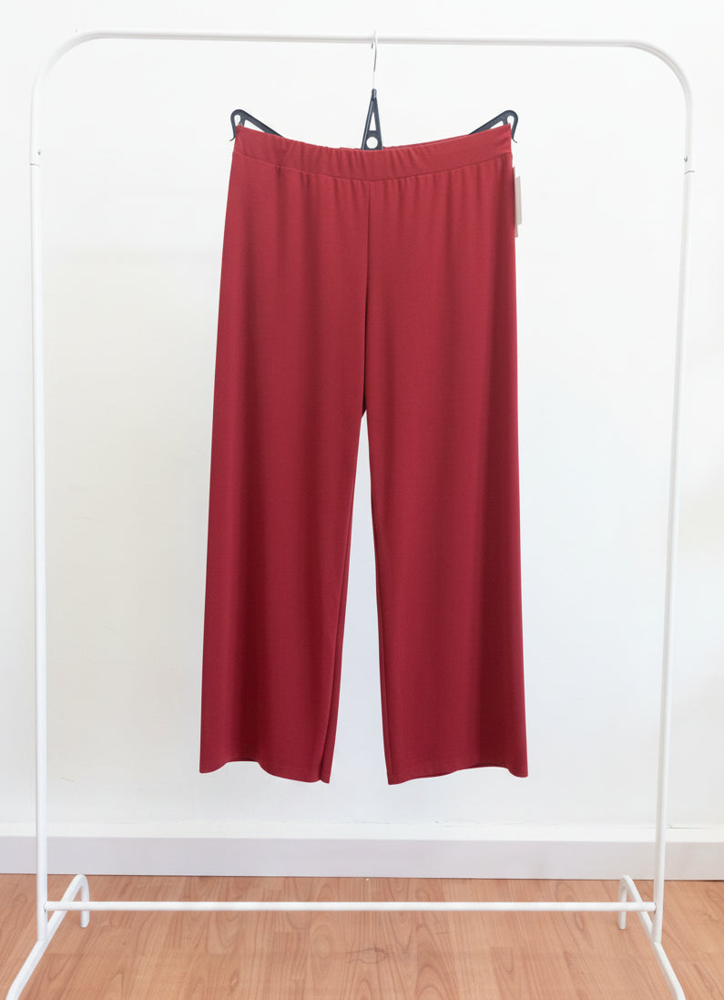 Pantalone casual over