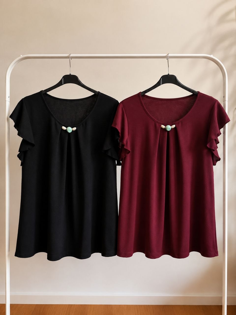 Maglia india curvy