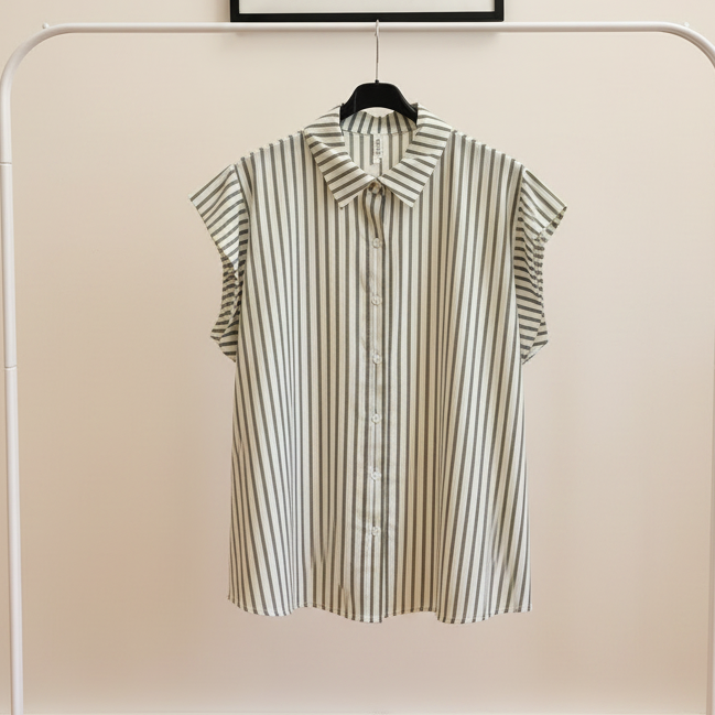 Camicia Curvy Riga Chic